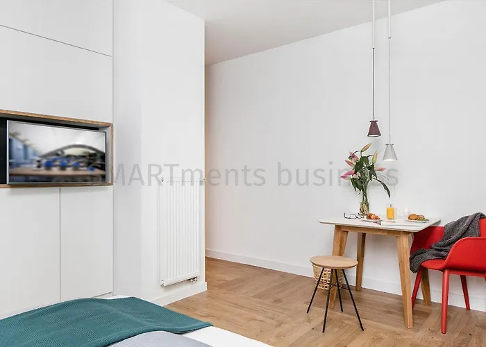 Smartments Business Berlin Prenzlauer Berg