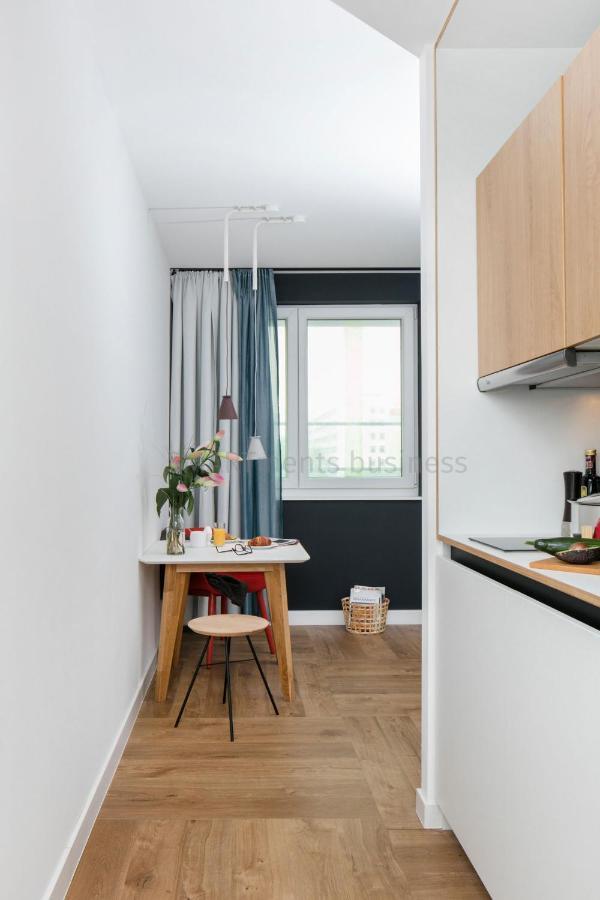 Lejlighedshotel Smartments Business Prenzlauer Berg Berlin