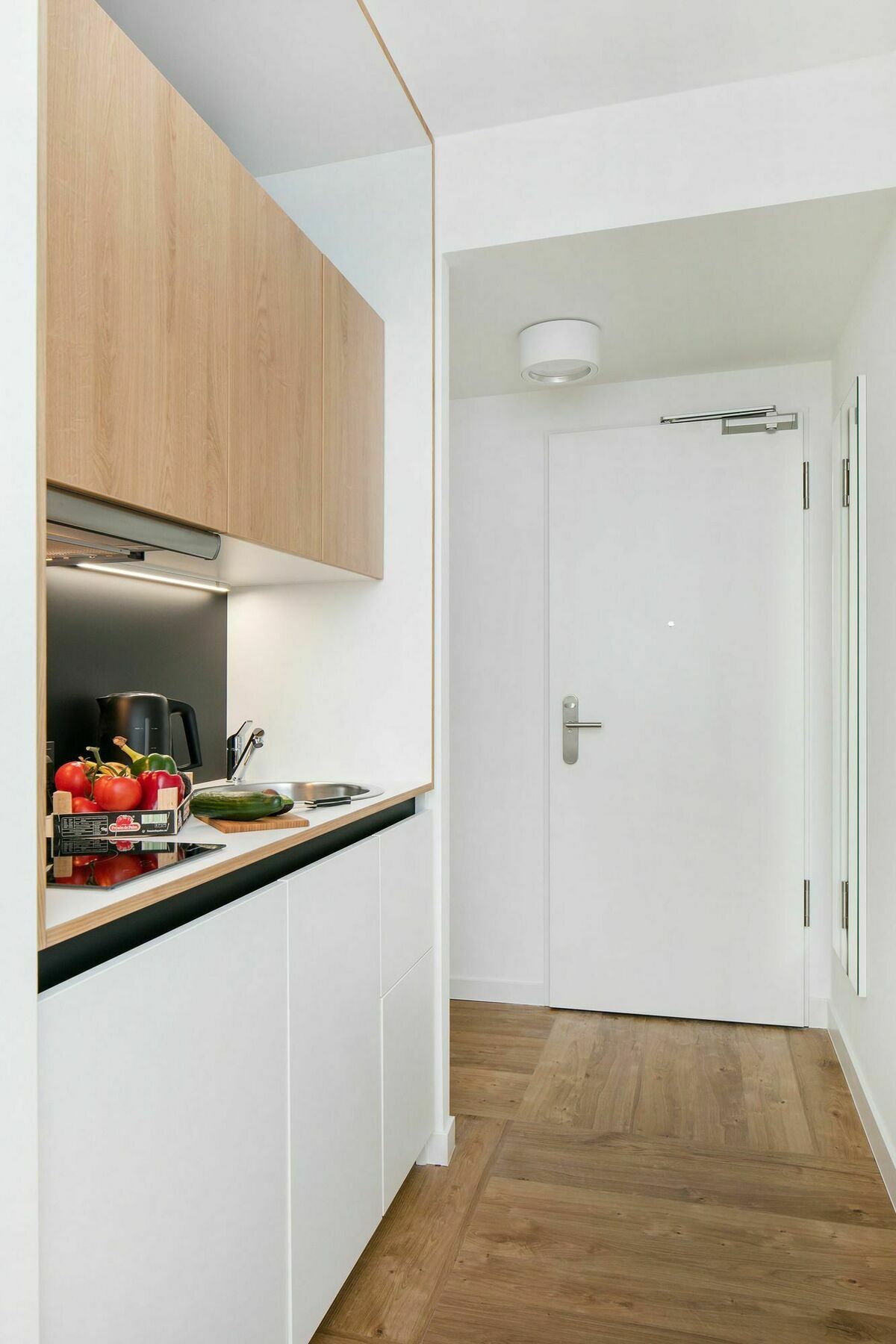 Smartments Business Prenzlauer Berg Lejlighedshotel