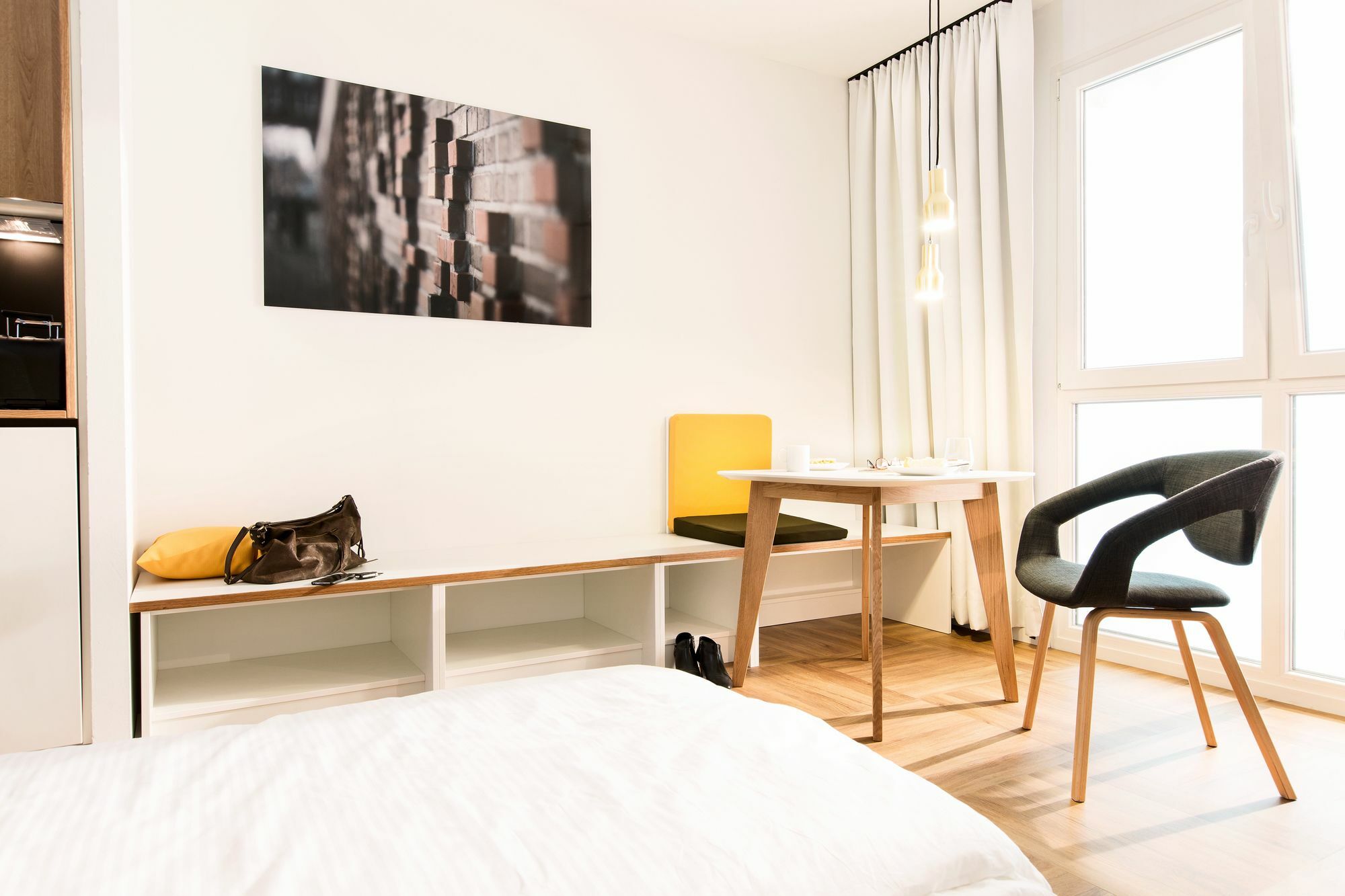 Apartahotel Smartments Business Prenzlauer Berg Berlín