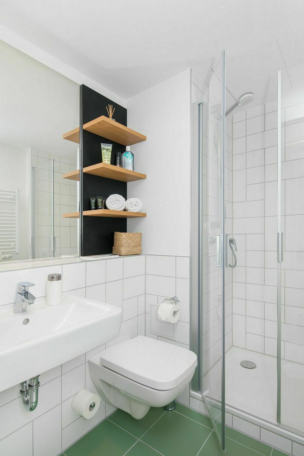 Apartahotel Smartments Business Prenzlauer Berg