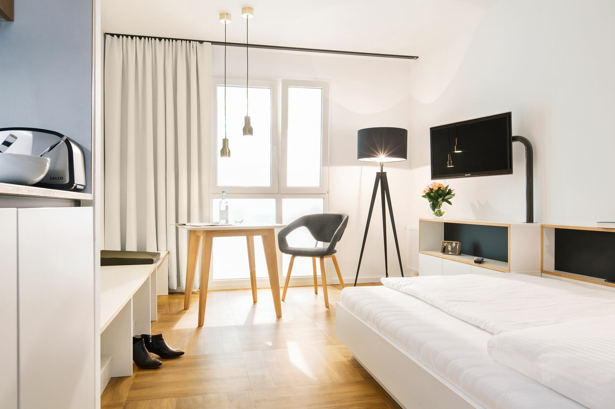 Smartments Business Prenzlauer Berg Lejlighedshotel